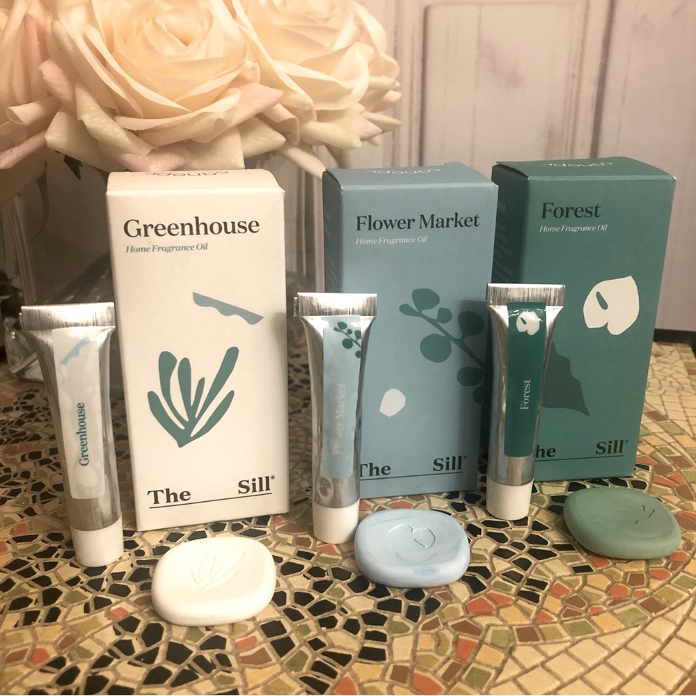Canopy X The Sill Aroma Kit